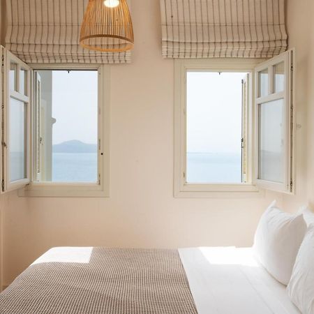 Villa Itis Superb Residence With Balcony & Panoramic View Neápolis 外观 照片
