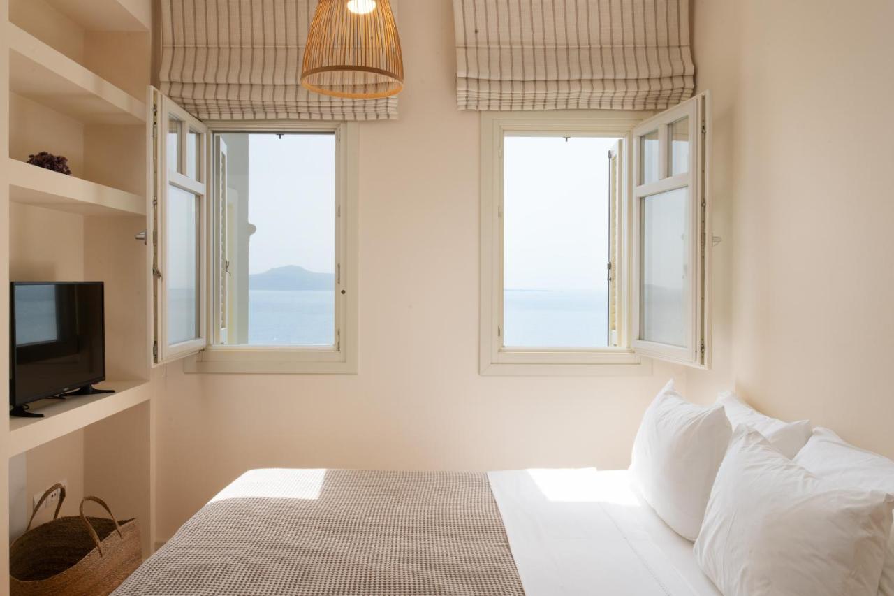 Villa Itis Superb Residence With Balcony & Panoramic View Neápolis 外观 照片